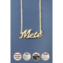 Ayena Moda Mete Isimli Kolye