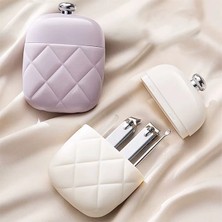 Ayena Moda Ezere 4in1 Taşınabilir Tırnak Makası + Törpü + Kulak Kaşığı Bakım SETI-(5775)