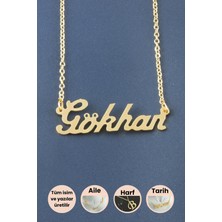 Ayena Moda Gökhan Isimli Kolye