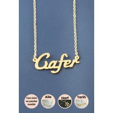 Ayena Moda Cafer Isimli Kolye