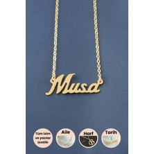 Ayena Moda Musa Isimli Kolye