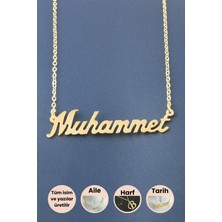 Ayena Moda Muhammet Isimli Kolye