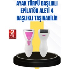 Ayena Moda Tüy Temizleme ve Cilt Bakım Cihazı