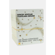 Ayena Moda Yazım Hatalı Yıldız Bileklik Kartı