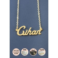 Ayena Moda Cihan Isimli Kolye