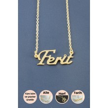 Ayena Moda Ferit Isimli Kolye