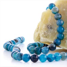 Ayena Moda 8 mm Akik Taşı