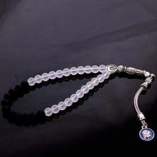 Ayena Moda Onix Kuvars Doğaltaş Tesbih 8 mm