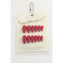 Ayena Moda Mina Beauty Kedi Gözü Takma Tırnak