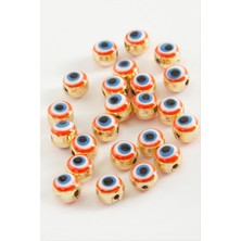 Ayena Moda Nazar Mineli Bileklik ve Kolye Ucu Aparatı 1 Adet