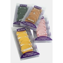 Ayena Moda Müjgan 5 Adet Pudra Süngeri