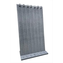 Ayena Moda Kadife Tırnaklı Ayaklı Tesbih Standı