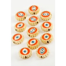 Ayena Moda Göz Mineli Bileklik ve Kolye Ucu Aparatı 1 Adet