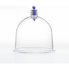 100 Adet 7 Numara Hacamat Kupası