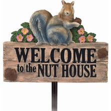 - Sincap Bahçe Kazığı - Bahçe Dekoru - Çim ve Avlu Için Dekoratif Kazık - Çok Renkli