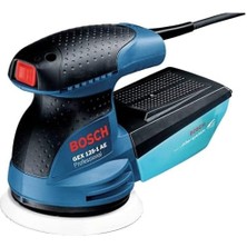 Professional Gex 125-1 Ae Eksantrik Zımpara (125 mm Zımpara Diski, 250 Watt)