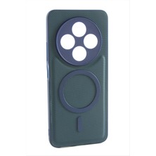 Ayena Moda Xiaomi Redmi 14C Magsaff Kapak Kılıf