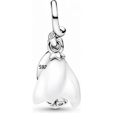 Lines Bijuteri S925 Kardelen Sallantılı Charm