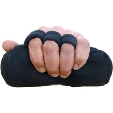 Snowtekss 2 Adet  El Kontraktür Yastık Ter Dayanıklı  Parmak Splitter Palmiye Yastık Felç Yaşlı Hastaları Için