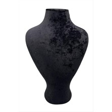 Ayena Moda 29 cm Bombeli Manken Anfora Kumaş