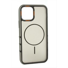 Ayena Moda iPhone 13 Pro Max Magsaff Kapak Kılıf
