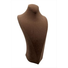 Ayena Moda 28 cm Üçgen Manken Anfora Kumaş