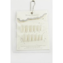 Ayena Moda Mina Beauty Kedi Gözü Takma Tırnak