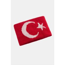 Ayena Moda Ay Yıldız Beyaz Havlu Bileklik