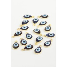 Ayena Moda Damla Tek Kulp Mineli Bileklik ve Kolye Ucu Aparatı 1 Adet