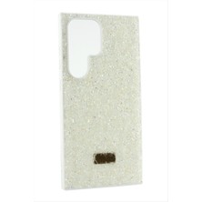 Ayena Moda Samsung Galaxy S23 Ultra Taşlı Kapak Kılıf