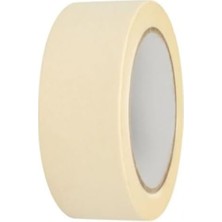 2 Adet Maskeleme Bandı Boya Bandı 36MM x 25M Kağıt Bant