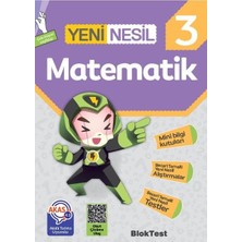 3. Sınıf Yeni Nesil Eğitim Seti