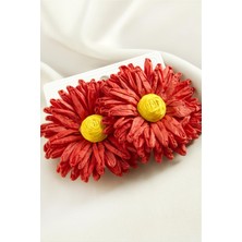 Ayena Moda Papatya Zr Model Küpe