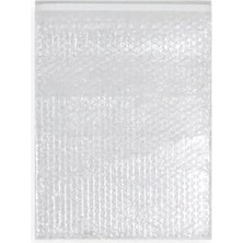 Balonlu Torba Bantlı 20X25 +5 (50 Adet) Baloncuklu Torba