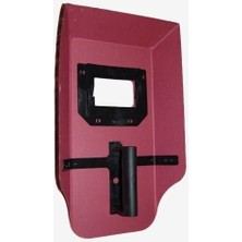 Tuba Toptaş Kaynak Maskesi Karton+Siyah Cam Dahil