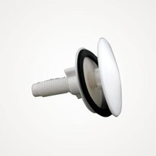 Tuba Toptaş Lavabo Tapası Plastik