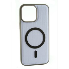 Ayena Moda Iphone 16 Pro Magsaff Kapak Kılıf