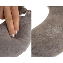 Bebek Boyun Koruyucu Yastık 108 (Yeni) Gri