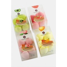 Ayena Moda 5 Adet Meyveli Minik Makyaj Süngeri