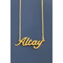 Ayena Moda Altay Isimli Kolye