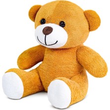 Ofis Hediyesi Eşek 20-25 cm Figürlü Pelüş Ayıcık, 20 Cm,sevgiliye Hediye,ayı,peluş Ayıcık,plush Toys, (Ayı)