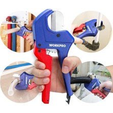 WP301007 60.5mm Profesyonel Pprc Plastik Boru Kesme Makası