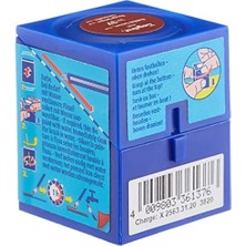 - Su Bazlı Boyası Kızıl Kahve Mat 18 ml (36137)