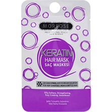2 Adet Morfose Keratin Saç Maskesi 25 ml