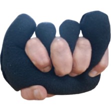 Kemsad 2 Adet El Kontraktürü Yastık Avuç Içi Kavrama Parmak Rehabilitasyon Eğitim