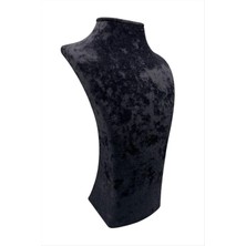 Ayena Moda 33 cm Kare Kafa Manken Anfora Kumaş