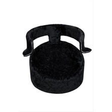 Ayena Moda Anfora Kumaş Kaplamlı Kelepçe Bileklik Standı