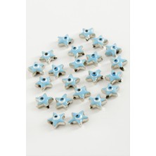 Ayena Moda Yıldız Mineli Bileklik ve Kolye Ucu Aparatı 1 Adet