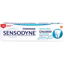 3 Adet Sensodyne Diş Macunu 75 ml Hassasiyet ve Çürük Karşıtı