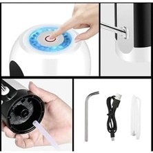 Damacana Su Pompası Şarjlı Otomatik